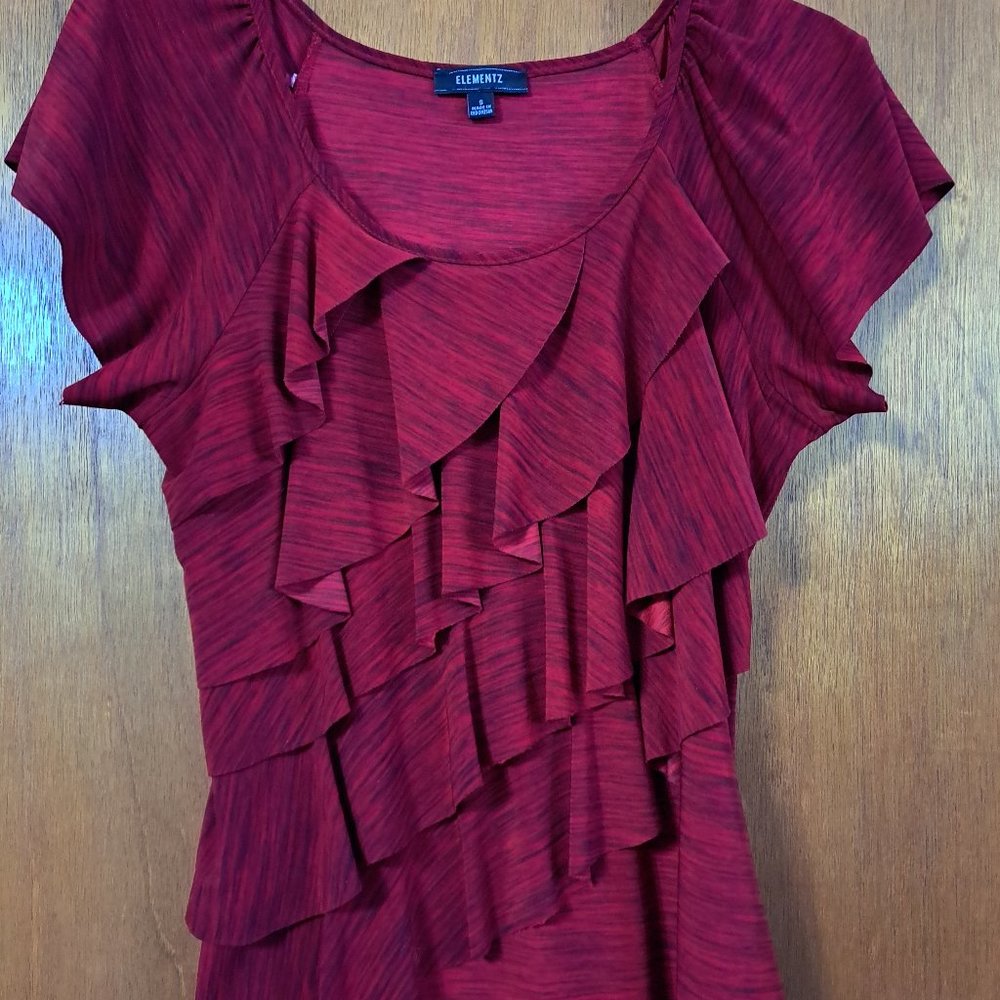 Elementz Medium Top